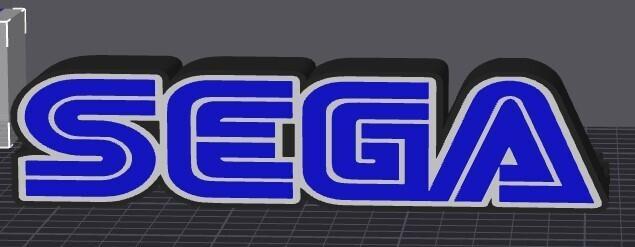 SEGA LOGO