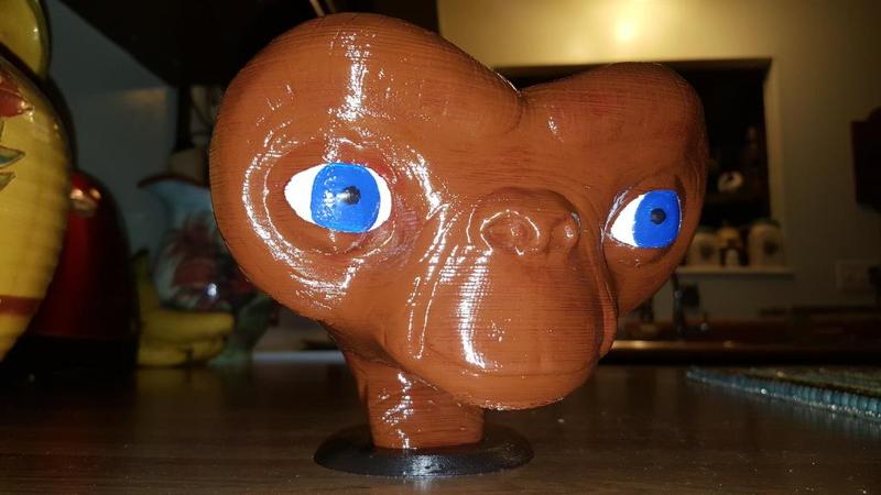 E.T. the Extra-Terrestrial