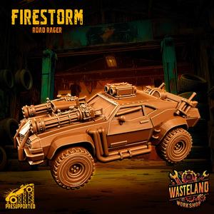 Firestorm - Road Rager