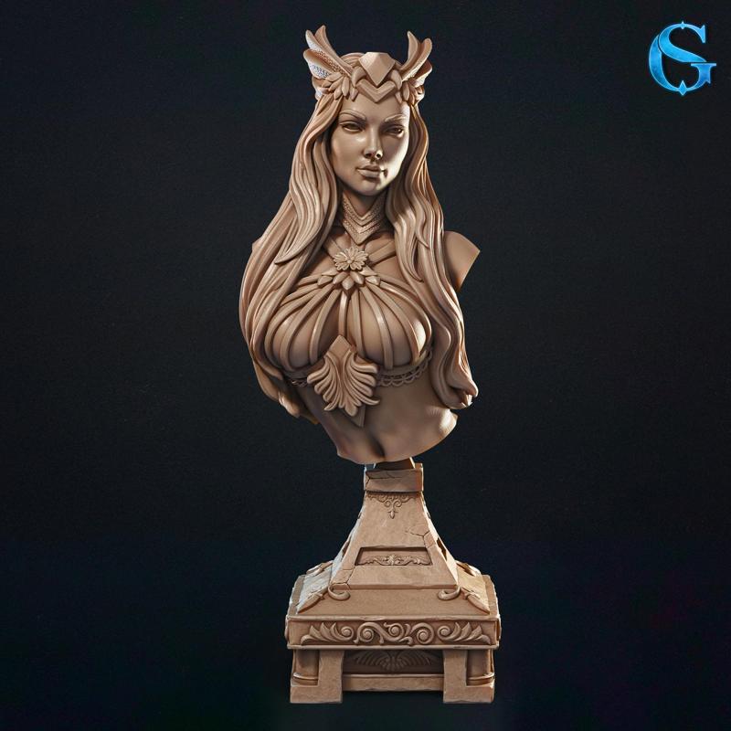 Bust Nagina
