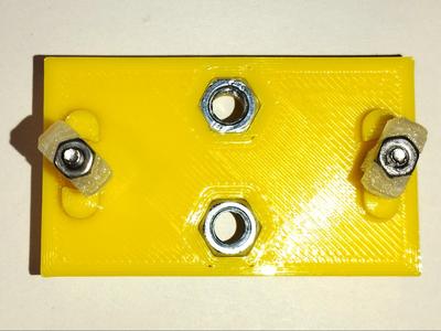 Skadis Adapter for Fanttik Wall Holder @Snail