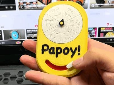 Minions Lucky Wheel (no hardware)