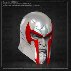 magneto head