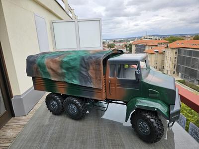 CAMION GBC 180 ARMÉE FRANÇAISE