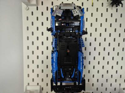 Skadis technic set 42123 Mclaren Senna
