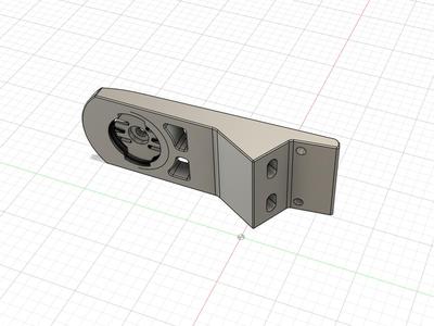Wahoo elemnt bolt to rose aero cockpit mount
