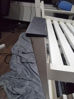 IKEA MITTBACK feet covers