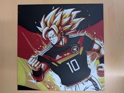 Dragonball Z remix Germany