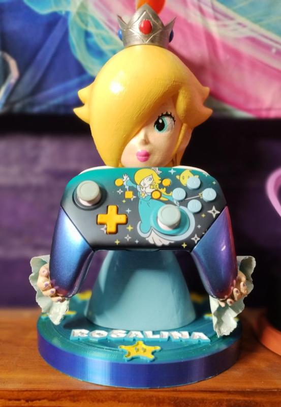Super Mario - Rosalina Controller Stand