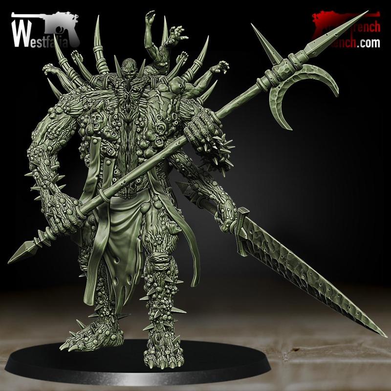 Seething Black - Desecrated Saint