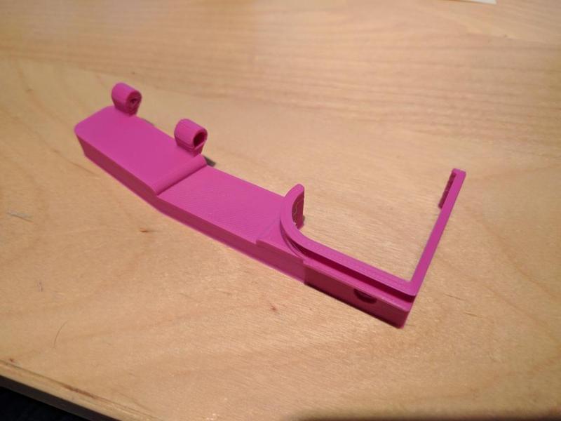 C920 Mount for Original Prusa i3 mk2