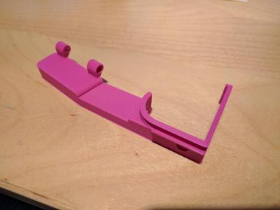 C920 Mount for Original Prusa i3 mk2