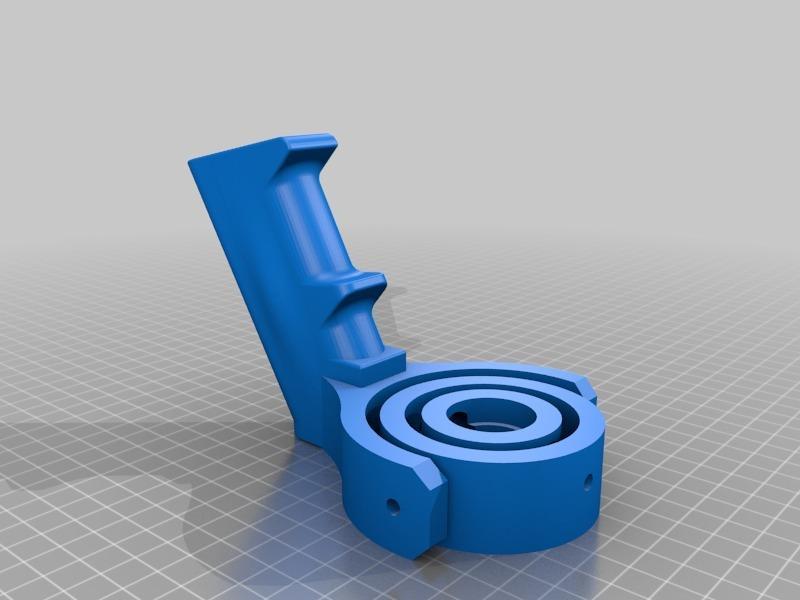 Ar 15 grip camera stabilizer gimbal