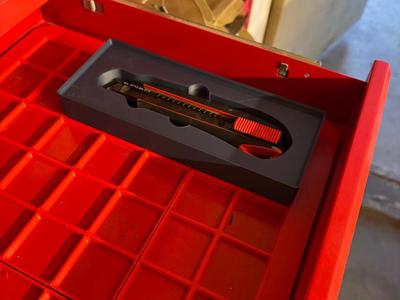 Würth Cutterknife Insert