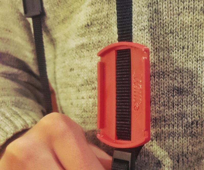 58mm lense cap holder for canon