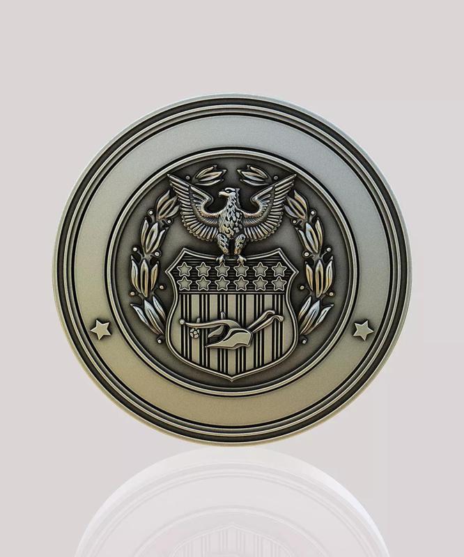 Various Treasury seals 1
