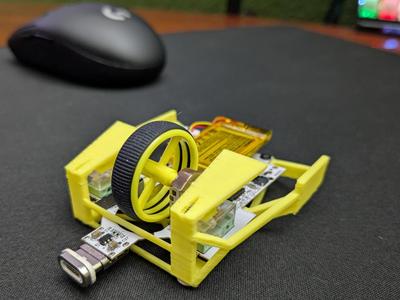 Li'l Magnum! Mod for Corsair Sabre V2 & Dareu A950