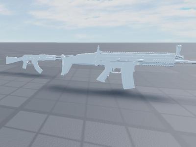 Ar pack Keychain