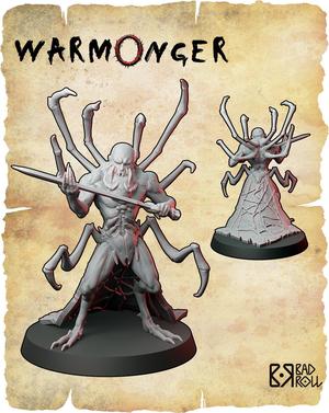 Disciples of the Weavers - Veteran 01