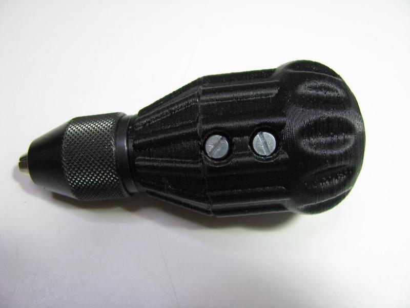 Wolfcraft 2625 chuck handgrip