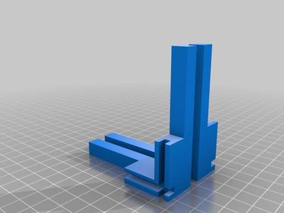 Fabrikator Mini Base (print on mini)