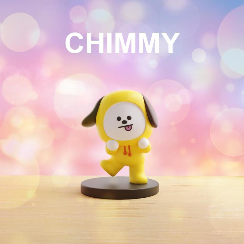 bt21 / BTS Figures - CHIMMY