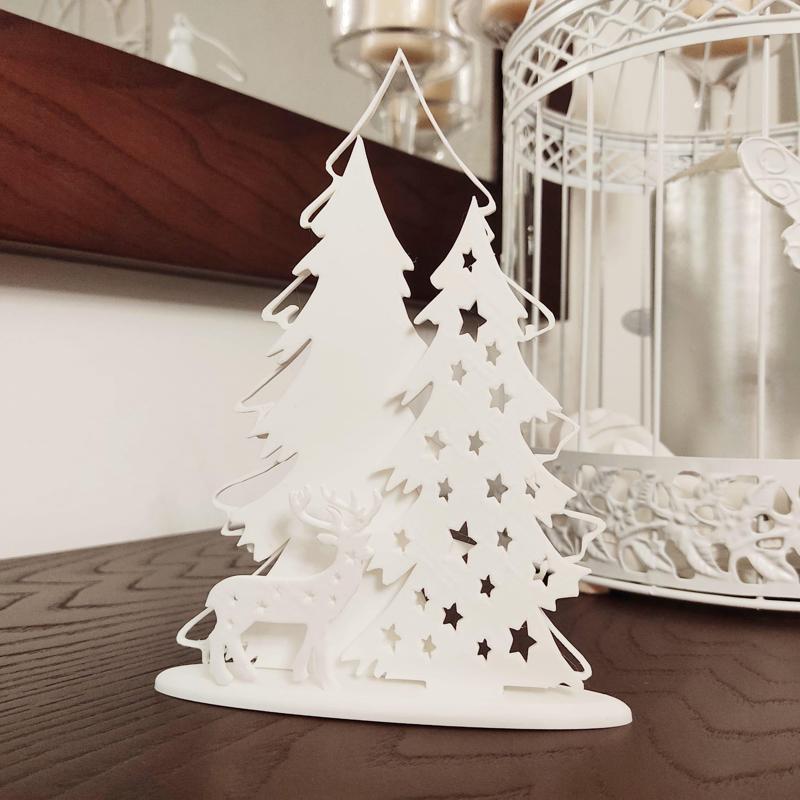 Christmas tree Enchanted Florest