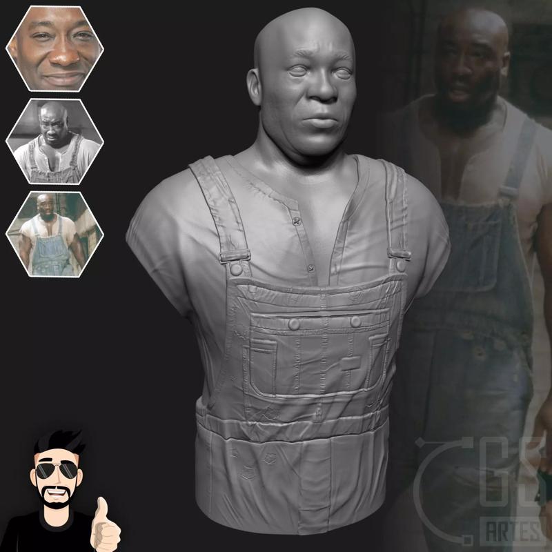 JOHN COFFEY - THE GREEN MILE