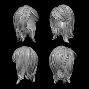 hair style