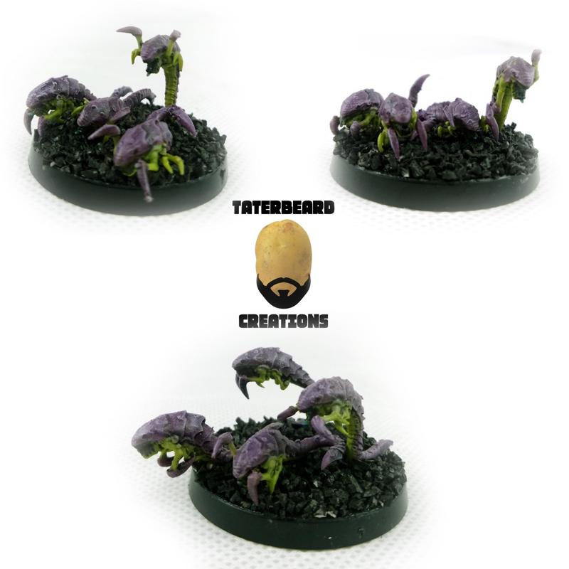 Space Arthropod Hungry Hungry Caterpillars