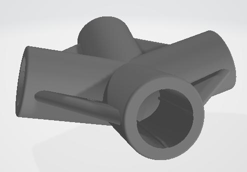 REINFORCED gazebo replacement kit