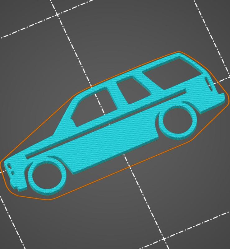 Ford Explorer 1st gen 1991-1994 2 door toothpaste squeezer