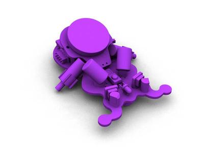 Ringo – The palm size robot with real personality!
