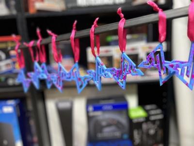 Natesemipro Christmas Ornament