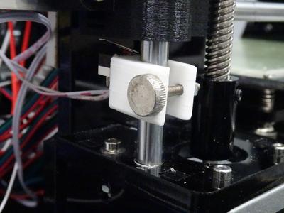 Migbot Electron Prusa i3 Z Min Limit Switch Holder