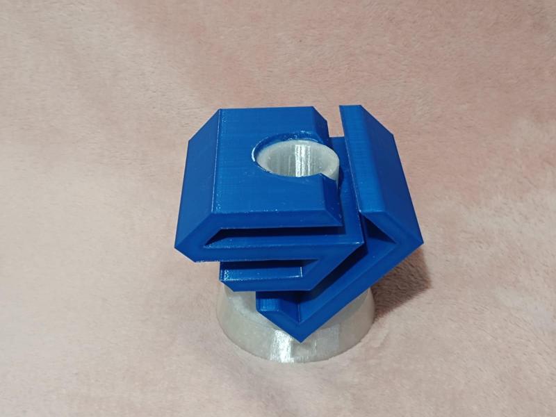 Super Junior Lightstick Stand