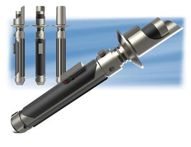 Kanan Jarrus' Lightsaber