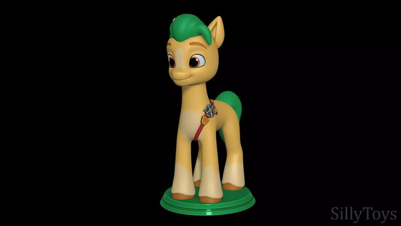 Hitch Trailblazer -  My Little Pony A New Generation