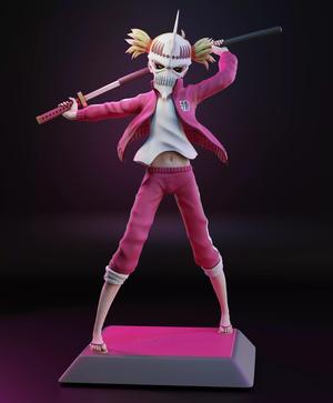 Hiyori Sarugaki - Bleach