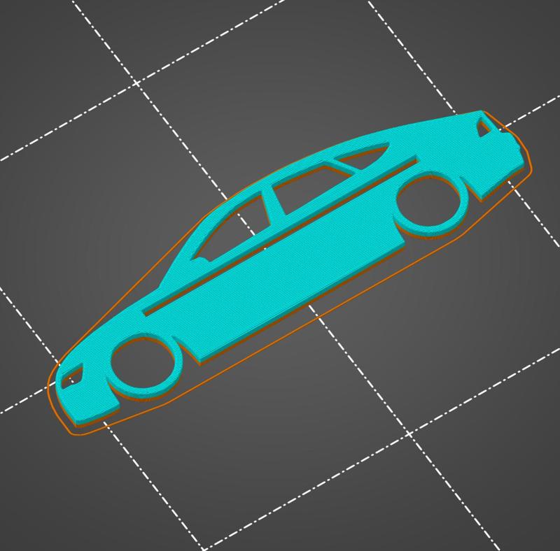 Audi A7 2010-2014 toothpaste squeezer