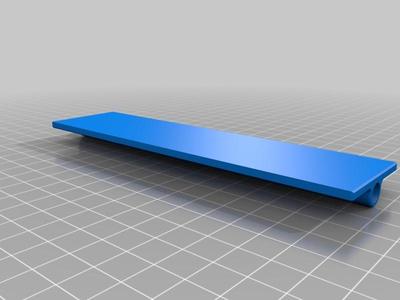 Single Rod Altimeter Sled