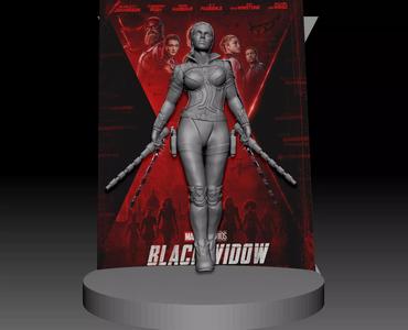 Black widow the