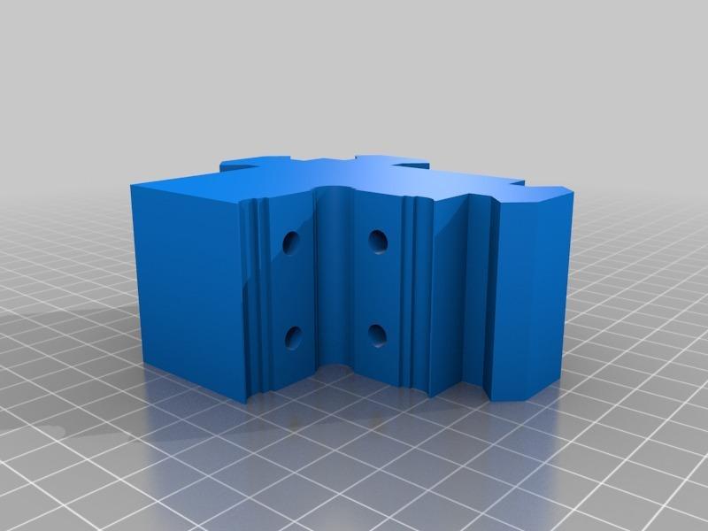 3drag/k8200 rapid tool/extruder change road