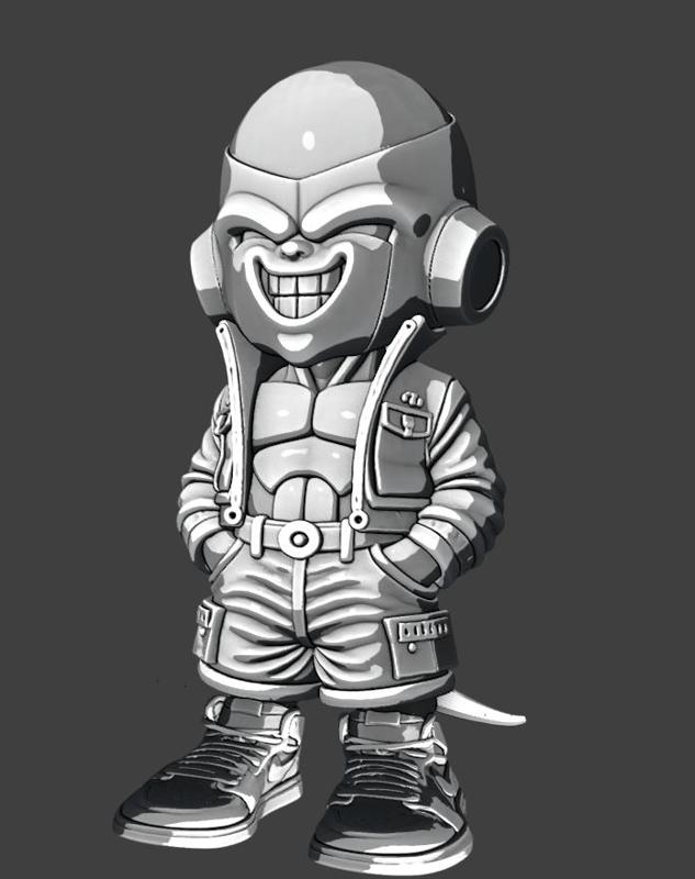 🔥FREEZER URBAN MODE🔥.