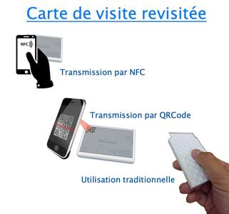 Business Card Holder