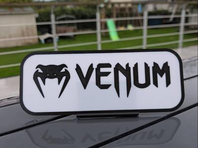 lightbox lampe venum