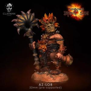 Az-Lor 32mm