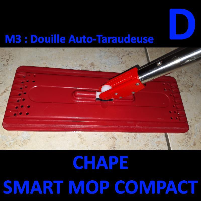 SMART MOP COMPACT SCREED MODEL D