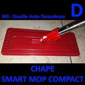 SMART MOP COMPACT SCREED MODEL D