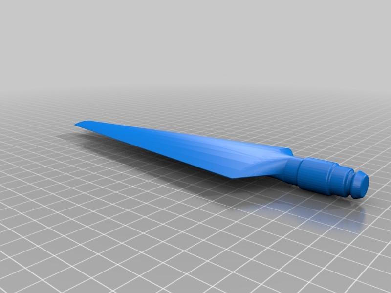 PASCO Wind Turbine Blade Design